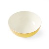 Kit Kemp by Spode Calypso 10.5" Bowl, Vibrant Colors, Porcelain, Dishwasher and Microwave Safe, Ideal for Pasta, Cereal, Soup, and Fruit - 3 of 4