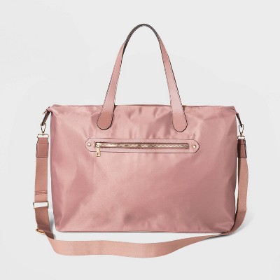 target weekender bag