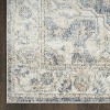 Machine Washable Bohemian 5'3" x 7' Area Rug - 4 of 4