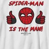 Boy's Marvel Spider-Man: No Way Home The Man T-Shirt - 2 of 4