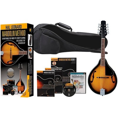 Hal Leonard Mandolin Starter Pack