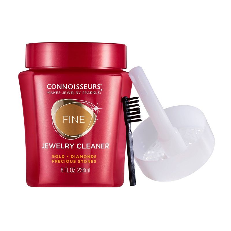 Connoisseurs Precious Jewelry Cleaner, 3 of 4