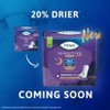 TENA Sensitive Care Incontinence Pads for Women - Maximum Absorbency - Extra Coverage - 135ct - 2 of 4