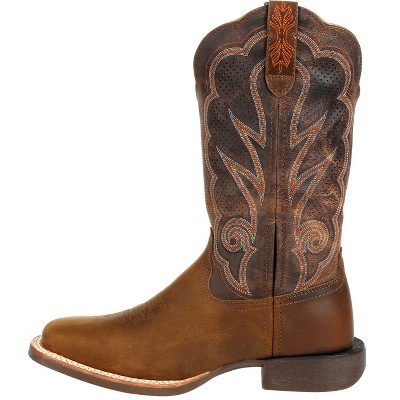 Women's Durango Ventilated Western Boot, DRD0376, Brown