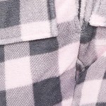 buffalo check pink plaid