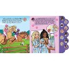 Barbie: You Can Be Anything: Dream Big! - (10-Button Sound Books) by  Maggie Fischer (Board Book) - 3 of 4