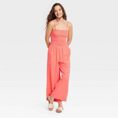 Jumpsuit Maxi Dress