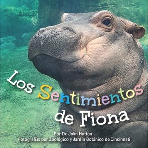 Los Sentimientos de Fiona - by  John Hutton (Board Book) - 1 of 1