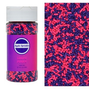 Mystic Sprinkles Funky Punky Jimmy Mix 3oz Bottle - 1 of 4