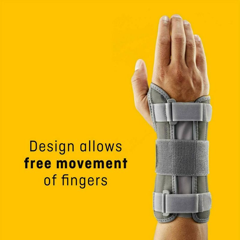 FUTURO Deluxe Wrist Stabilizer Helps Relieve Carpal Tunnel Symptoms, 6 of 11