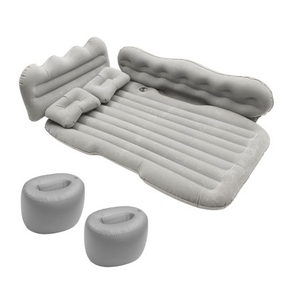 Unique Bargains Car Air Mattress Sleeping Mat Back Seat Bed 1 Set