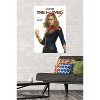 Trends International Marvel The Marvels - Captain Marvel Feature Series Unframed Wall Poster Prints - 2 of 4