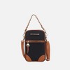 MKF Collection Sue Crossbody Women's Bag Practical and Funtional by Mia K - 2 of 4