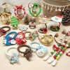 Silicone Christmas Teether Ring Toy for Baby, BPA Free Soothing Teething Relief Toy for Infant & Toddlers 0-12 Months, Perfect Christmas Gift for Baby - 4 of 4