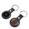 Keyscaper Marvel Avengers Sigil Black Airtag Holder 2-Pack - 3 of 4