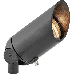 Hinkley Sana 3 1/4" High Satin Black LED Outdoor Spot Light - 1 of 1