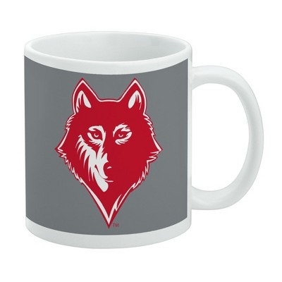 Newberry College Secondary Logo Ceramic Coffee Mug Novelty Gift Mugs for Coffee Tea and Hot Drinks 11oz White