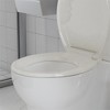 Toilet Seat, Soft Close Lid, Slow Close Noiseless Design, American Standard Compatible - 3 of 4