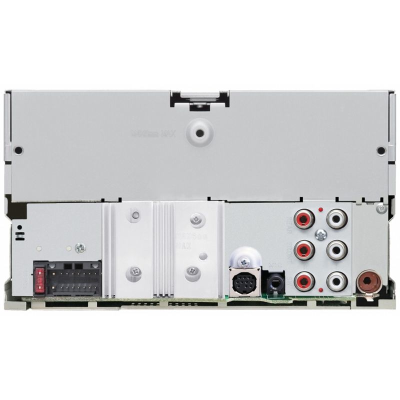 JVC KW-R950BTS 2-DIN CD Receiver BT/USB/SiriusXM/Amazon Alexa/13-Band EQ / Variable-Color Illumination with SWI-RC Steering Wheel Interface, 5 of 8