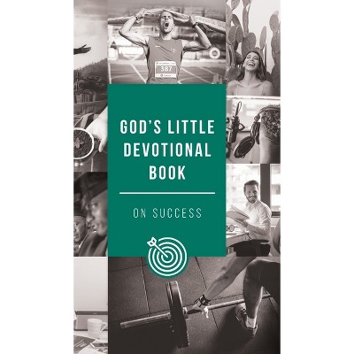 God's Little Devotional Book on Success - by Honor Books
