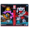 Transformers Movie Studio Series Brawn and Autobot Ratchet Action Figure Set - 2pk - image 2 of 4