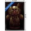 Trends International Five Nights at Freddy's - Skull Framed Wall Poster Prints - 3 of 4