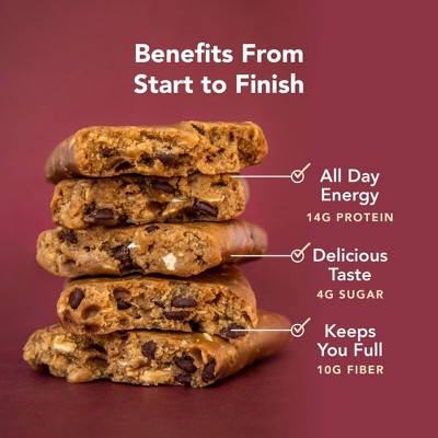 Aloha Oatmeal Chocolate Chip Protein Bars 5ct