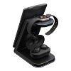 Raycon® The Magic Charging Station, 15-Watt Qi® Charging, RAPSTA300-23E-BLA in Black - 3 of 4