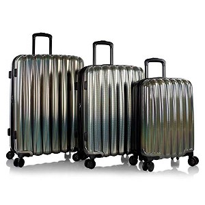 HEYS Astro Iridescent Spinner Luggage - 1 of 4