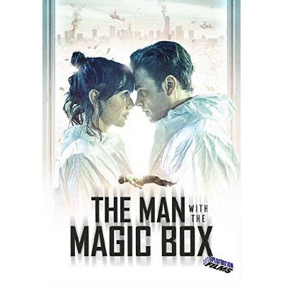 The Man with the Magic Box (DVD)(2019)