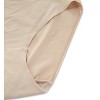 TC Fine Intimates Womens Wonderful Edge Micro Matte Hipster Panties (Deep Black, Small) - 3 of 4