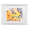 Trademark Fine Art Sheila Golden Against The Sky Matted Framed Art - 2 of 4