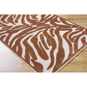 Hauteloom Keto Living Room, Bedroom Machine Washable Area Rug - Contemporary - 1 of 4