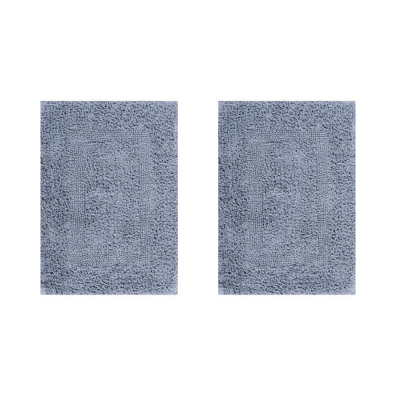 Better Trends Lux Reversible 100% Cotton Bath Rug, 3 of 5