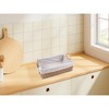REGALWOVEN Natural Material Durable Woven Multi-Function Open Storage Bins 2 Packs 10.2*7.1*3.5in/11.8*8.3*3.7in - 4 of 4