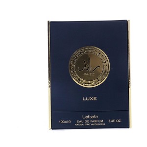 Lattafa Ra'ed Luxe Eau de Parfum, 3.4 oz - 1 of 4