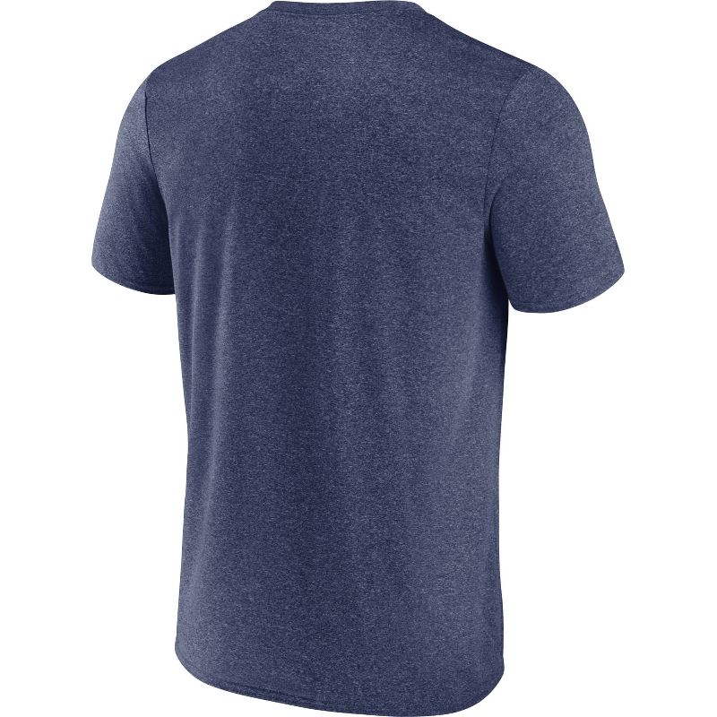 MLB Cleveland Guardians Men&#39;s Short Sleeve Athleisure T-Shirt, 2 of 4