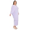 L I V D Women's Louella Asymmetrical Maxi Dress - 2 of 2