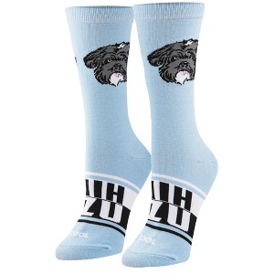 Cool Socks Cute Dog Breed Fun Print Novelty Crew Socks for Women, Size 5-10 - 1 of 4