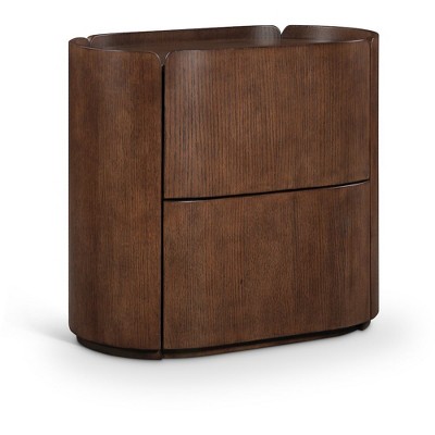 Meridian Furniture,Everett Nightstand