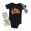 The Juniper Shop Stay Golden Stars Baby Bodysuit - 2 of 2