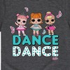 Boys' - LOL Surprise! - LOL Dance Short Sleeve Graphic T-Shirt - 2 of 4
