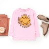 The Juniper Shop SmileyWorld Smart Cookie Circle Youth Long Sleeve Tee - 3 of 4