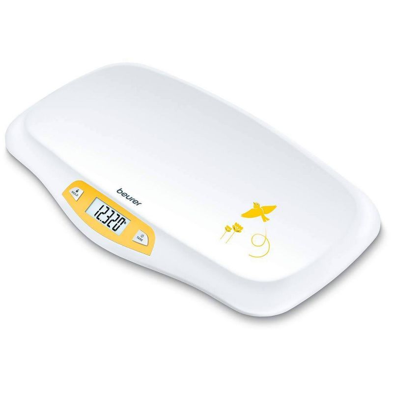 Beurer BY80 Digital Baby Scale, 1 of 10