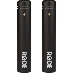 RODE M5 Compact 1/2" Condenser Microphone - Matched Pair - 1 of 4