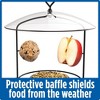 Nature's Way 6oz Bluebird Buffet Novelty Bird Feeder: Metal, Weather-Resistant, No Assembly Required - 3 of 4