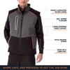 RefrigiWear PolarForce Insulated Water Repellent Vest - 3 of 4