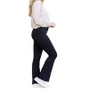 Women's Vanessa Bootcut Leggings - Julia Rose - 4 of 4