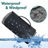 SUN CUBE Waterproof Outdoor Blanket, Fleece Windproof Foldable Stadium Camping Picnic Car Travel Beach - 4 of 4