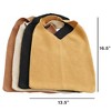 Fifth and Ninth - Everly Knit Bag Carmel - 3 of 4